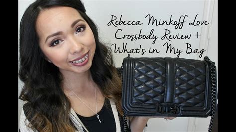 rebecca minkoff love crossbody vs chanel boy bag|Dress like an Engineer: Rebecca Minkoff Love Crossbody Review .